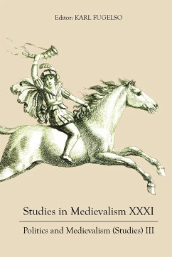 Studies in Medievalism XXXI