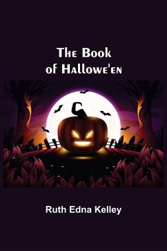 The Book of Hallowe'en - Edna Kelley, Ruth