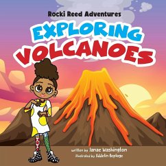 Rocki Reed Adventures Exploring Volcanoes - Washington, Janae