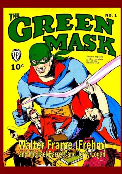 The Green Mask Vol. 1 - Comics, Fox; Fram, Walter