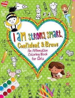 I Am Strong, Smart, Confident & Brave - Books, Mytprint