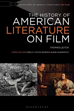 The History of American Literature on Film - Leitch, Thomas