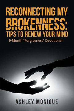 Reconnecting My Brokenness - Monique, Ashley