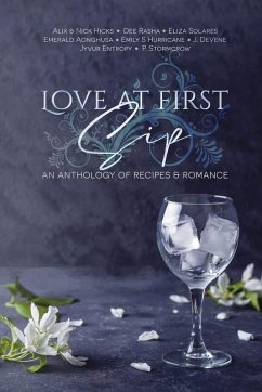 Cover Love at First Sip