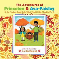 The Adventures of Princeton & Ava-Paisley - Marshall, Cynthia