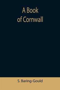 A Book of Cornwall - Baring-Gould, S.