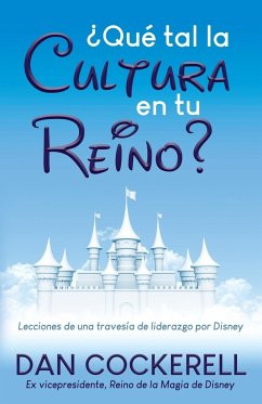 ¿Qué tal la Cultura en tu Reino? - Cockerell, Dan