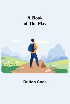 A Book of the Play - Cook, Dutton