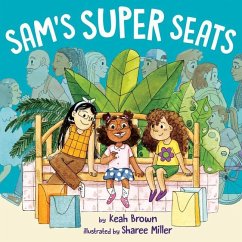 Sam's Super Seats - Brown, Keah