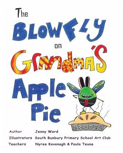 The Blowfly on Grandma's Apple Pie - Ward, Jenny