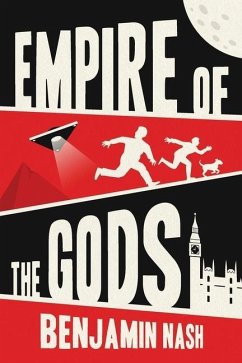 Empire of the Gods - Nash, Benjamin