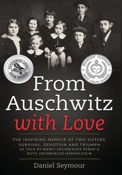 From Auschwitz with Love - Seymour, Daniel