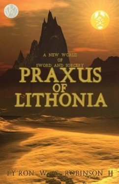 Praxus of Lithonia - Robinson, Ty'Ron W. C.