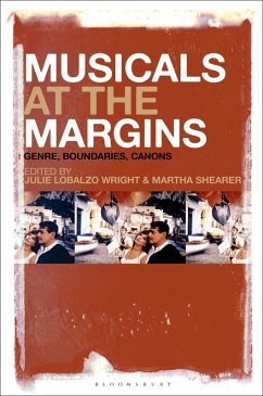 Musicals at the Margins - Lobalzo Wright, Julie Musicals at the Margins - Lobalzo Wright, Julie