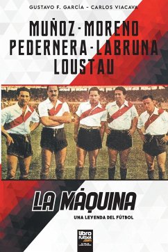 La máquina - García, Gustavo F.; Viacava, Carlos