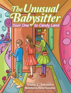 The Unusual Babysitter - Solovastru, Diana L