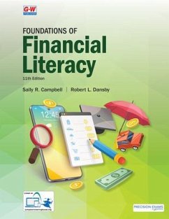 Foundations of Financial Literacy - Campbell, Sally R; Dansby, Robert L