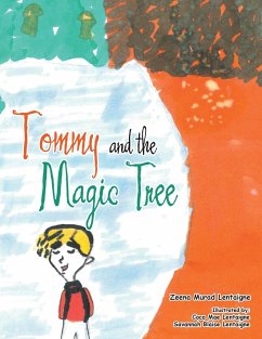 Tommy and the Magic Tree - Murad Lentaigne, Zeena