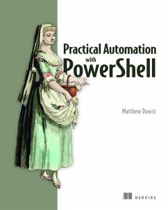 Practical Automation with Powershell - Dowst, Matthew
