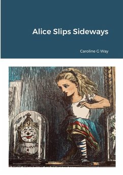 Cover Alice Slips Sideways