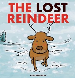 The Lost Reindeer - Wootton, Paul