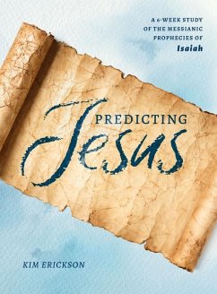 Predicting Jesus - Erickson, Kim