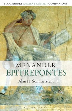 Menander - Sommerstein, Alan H.