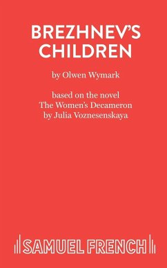 Brezhnev's Children - Wymark, Olwen