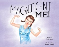Cover Magnificent Me!