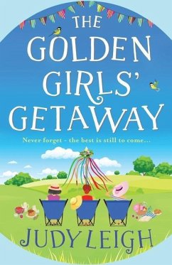 The Golden Girls' Getaway - Leigh, Judy