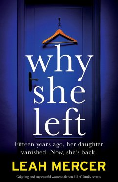 Why She Left - Mercer, Leah