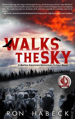 Walks The Sky - Habeck, Ron