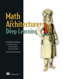 Math and Architectures of Deep Learning - Chaudhury, Krishnendu