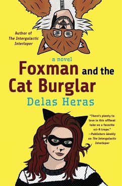 Foxman and the Cat Burglar - Heras, Delas