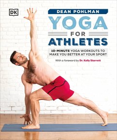 Yoga for Athletes - Pohlman, Dean