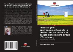 Impacts géo-environnementaux de la production de pétrole et de gaz dans les pré-uraux d'Orenbourg - Myachina, Kseniya