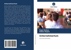 Unternehmertum - Rathee, Rupa;Rajain, Pallavi