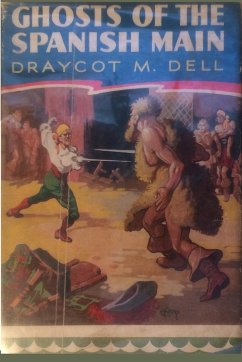 Cover Ghosts of the Spanish Main