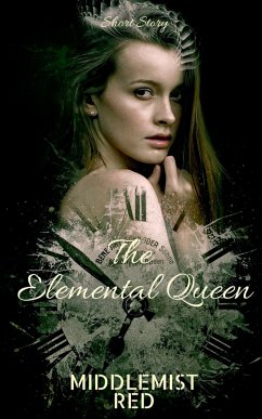 The Elemental Queen - Red, Middlemist