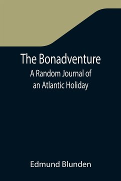 The Bonadventure - Blunden, Edmund