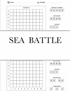 Sea Battle - Publishing, Cnm