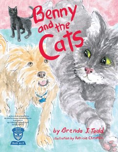 Benny and the Cats - Todd, Brenda J.