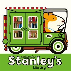 Cover Stanley's Library (eBook, ePUB)