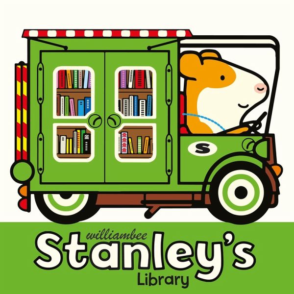 Stanley's Library (eBook, ePUB) Stanley's Library (eBook, ePUB)