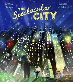 Cover The Spectacular City (eBook, ePUB)