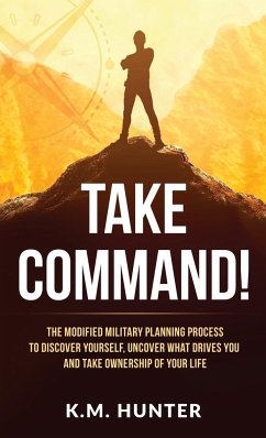 Take Command! - Hunter, K. M.