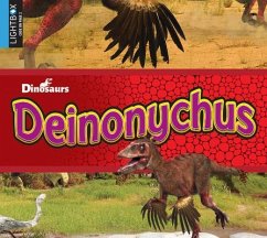 Deinonychus - Carr, Aaron
