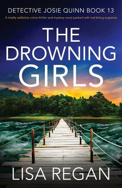The Drowning Girls - Regan, Lisa
