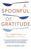 A Spoonful of Gratitude: Tips to Reduce Stress and Enjoy Life to the Fullest