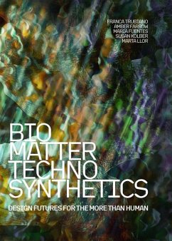 Cover Bio/Matter/Techno/Synthetics